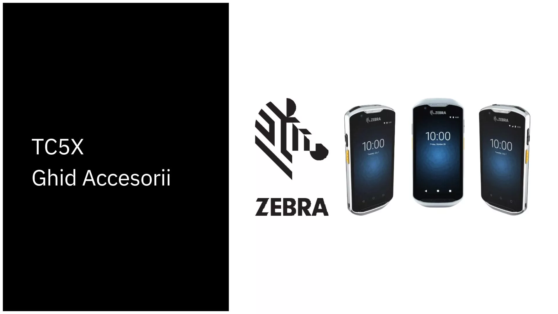 Ghid Accesorii Zebra TC5X