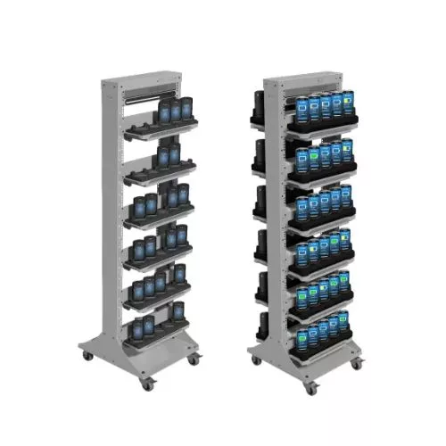 Rack uri deschise Zebra