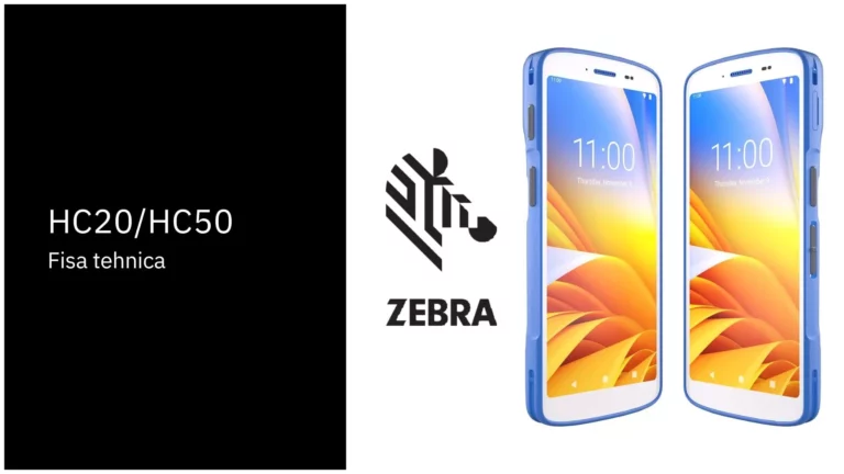 Zebra HC20/HC50