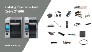 Catalog Piese De Schimb Zebra Zt600