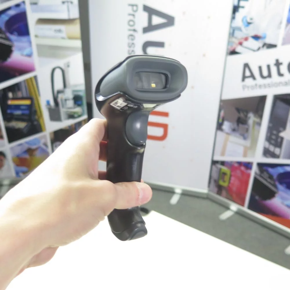 NCR RealScan 2356, imager 2D, USB, RS232