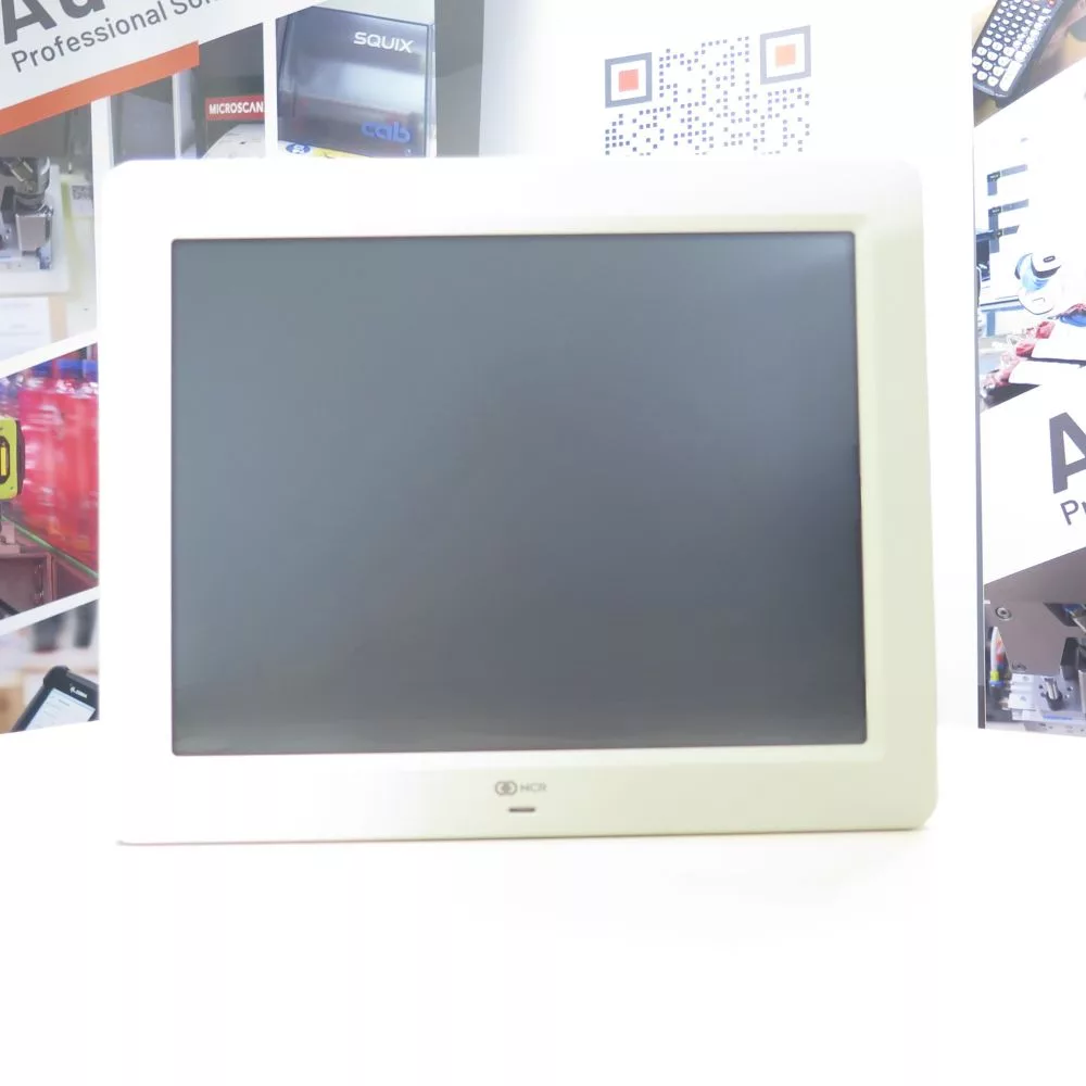 Display POS NCR RealPOS RP15, touchscreen 15` Fără suport, MSR, cabluri (1)