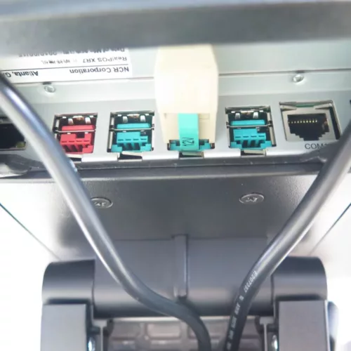 POS system NCR RealPOS XR7, touchscreen 15″, Intel i3-4350T, 4GB, 120GB SSD, PCAP, Windows 10 IoT (4) POS system NCR RealPOS XR7, touchscreen 15″, Intel i3-4350T, 4GB, 120GB SSD, PCAP, Windows 10 IoT (4)