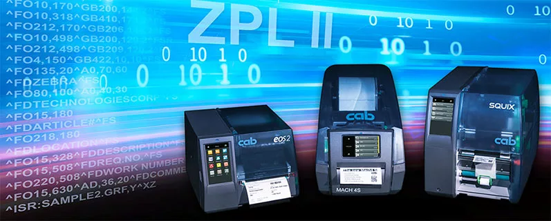 Cab ZPL: Transformare Digitală pentru Etichetare Eficientă