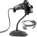 Cititor 2D Cu Fir Rs232 Stand Zebra Ds4608