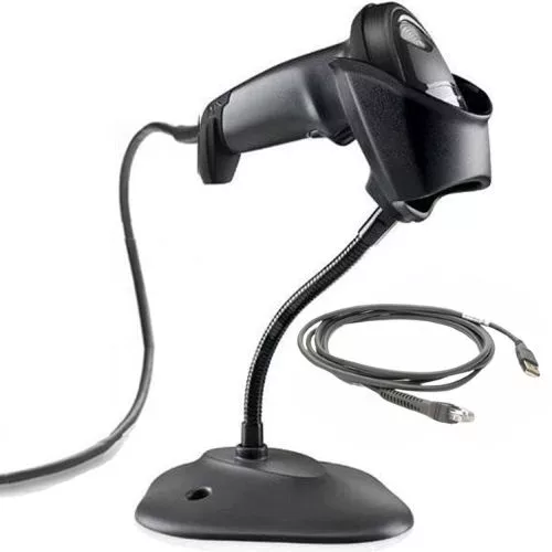 Cititor 2D cu fir USB stand Zebra DS4608 Cititor 2D cu fir USB stand Zebra DS4608