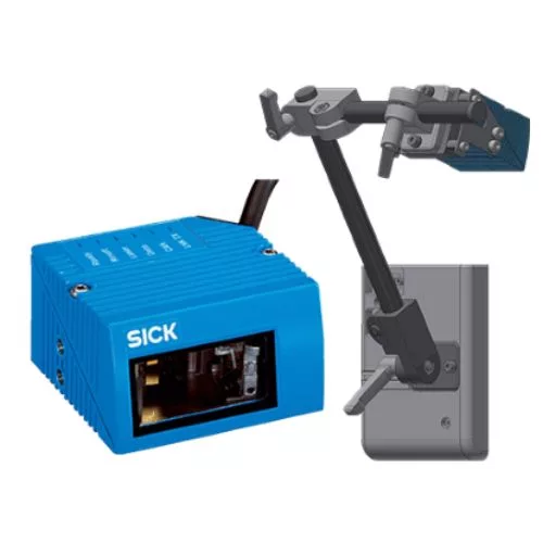 Cititor CLV622 cu suport Carl Valentin 9088904A