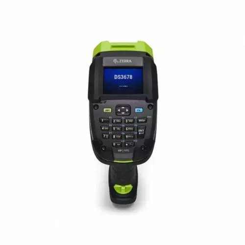 Cititor Coduri de Bare 2D cu butoane Zebra DS3678-KD