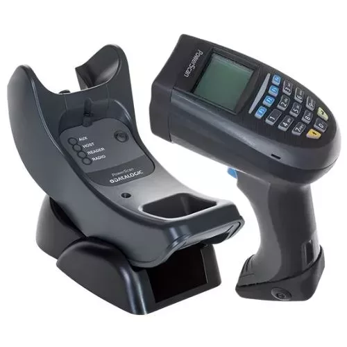Cititor Wireless 2D cu taste Datalogic PowerScan PD9501
