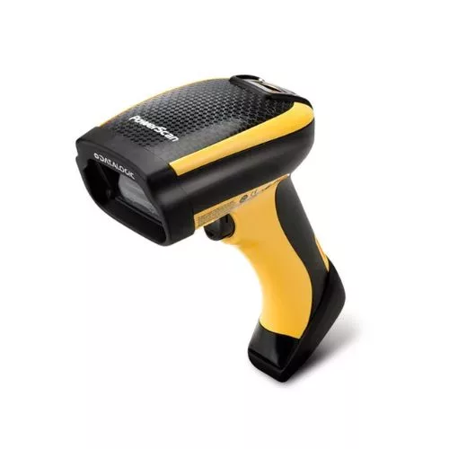 Cititor coduri de bare, industrial, 2D fara fir, bluetooth, Datalogic Powerscan 9500 PBT9501-ARRB Cititor coduri de bare, industrial, 2D fara fir, bluetooth, Datalogic Powerscan 9500 PBT9501-ARRB