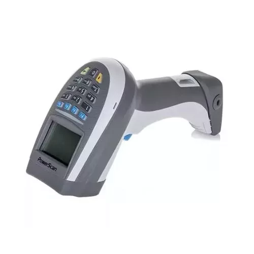 Cititor fara fir 2D cu taste Datalogic PowerScan PD9501-WH-RT
