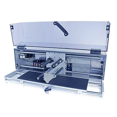 Marcare directa cu transfer termic pentru ambalaje Carl Valentin DPM IV Marcare directa cu transfer termic pentru ambalaje Carl Valentin DPM IV