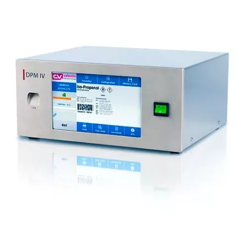 Modul de imprimare directa Carl Valentin DPM IV Modul de imprimare directa Carl Valentin DPM IV