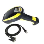 Scanner Coduri De Bare 2D Industrial Auto Range Cu Fir Rs232 Datalogic Powerscan 9500 Pd9531 Ar