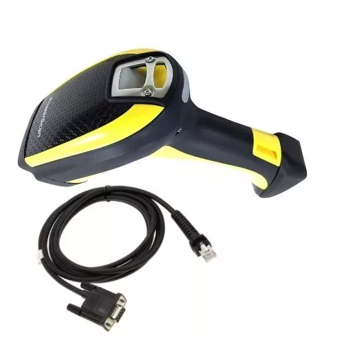 Scanner coduri de bare 2D, industrial, Auto Range, cu fir, RS232 Datalogic PowerScan 9500 PD9531-AR Scanner coduri de bare 2D, industrial, Auto Range, cu fir, RS232 Datalogic PowerScan 9500 PD9531-AR