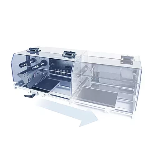 Sistem de marcare directa ambalaje Carl Valentin DPM IV Sistem de marcare directa ambalaje Carl Valentin DPM IV