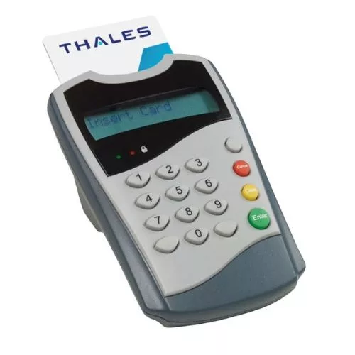 Acasă Cititor Carduri Sanatate Cu Cip Gemalto Thales Idbridge Ct700