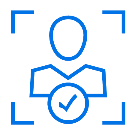 Identity Guardian Icon Blue 450X450.Png.imgo Png