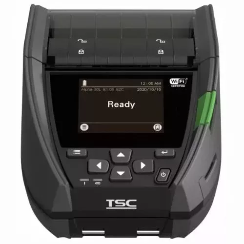 Imprimanta Mobila TSC Alpha-30L
