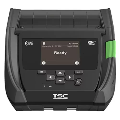 Imprimanta RFID Mobila TSC Alpha-40L RFID