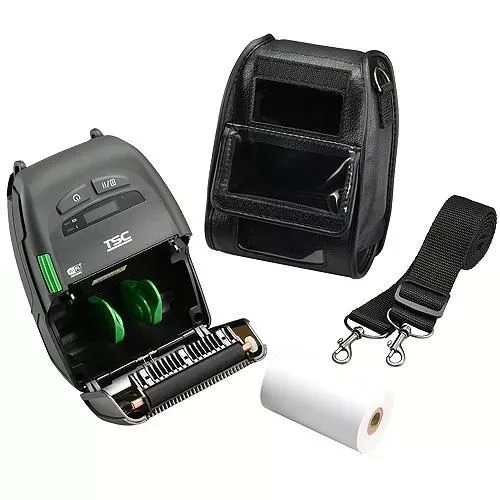 Imprimanta termica portabila TSC Alpha-30R Imprimanta termica portabila TSC Alpha-30R