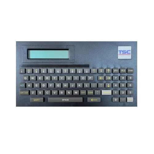 Tastatură Stand-alone TSC KP-200 Plus QWERTY 99-117A002-0000