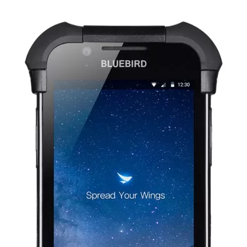 Terminal Mobil BlueBird EF500R (2) Terminal Mobil BlueBird EF500R (2)