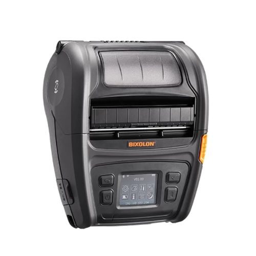 BIXOLON XM7-40IWKBEG, imprimanta etichete, USB-C, RS232, BT (iOS), Wi-Fi, 8 punctemm (203 dpi) BIXOLON XM7-40IWKBEG, imprimanta etichete, USB-C, RS232, BT (iOS), Wi-Fi, 8 punctemm (203 dpi)