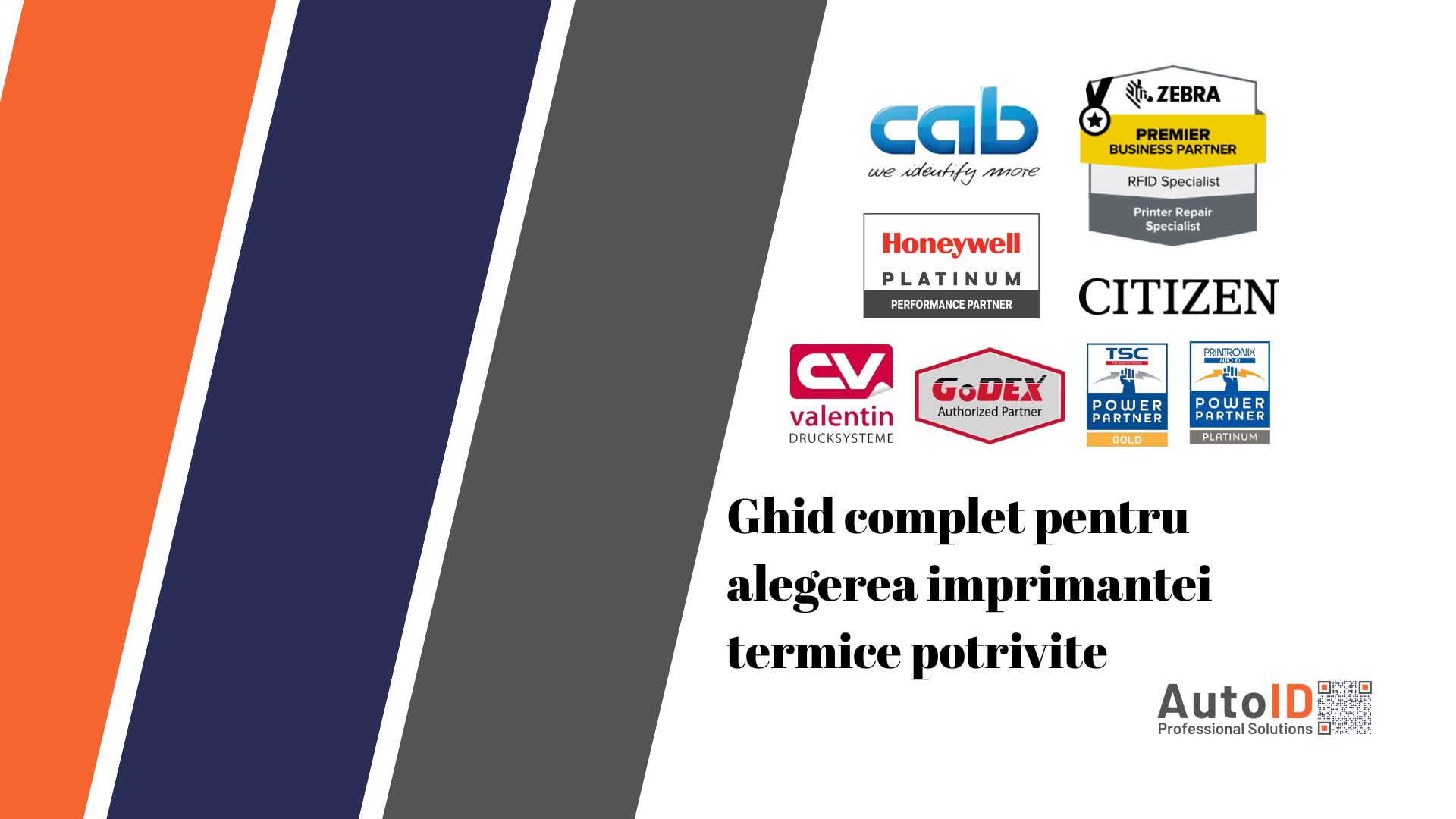 Ghid complet pentru alegerea imprimantei termice potrivite