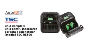 Ghid Pentru Incarcarea Corecta A Etichetelor Media Tsc Re300 Ghid Pentru Încărcarea Corectă A Etichetelor (Media) Tsc Re300