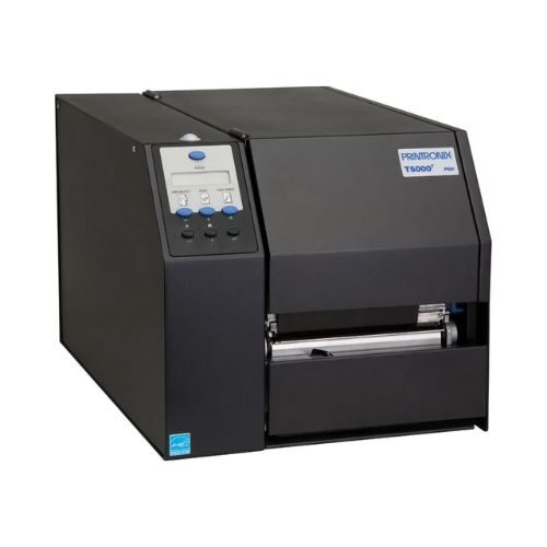 Imprimanta industriala Printronix T5306R, 6 inchi, transfer termic, 300 dpi, PrintNet, Emulare Standard, ODV Imprimanta industriala Printronix T5306R, 6 inchi, transfer termic, 300 dpi, PrintNet, Emulare Standard, ODV