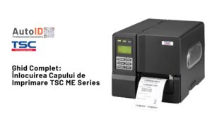 Înlocuirea Capului De Imprimare Tsc Me Series