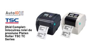 Înlocuirea Rolei De Presiune Platen Roller Tsc Tc Series