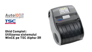 Utilizarea Sistemului Wince Pe Tsc Alpha-3R