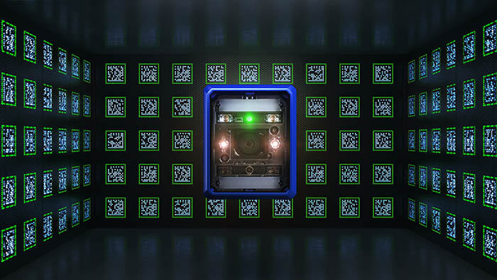 Scanner Dpm Industrial