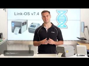 Prezentare Generală A Caracteristicilor Link-Os™ 7.4 De La Zebra