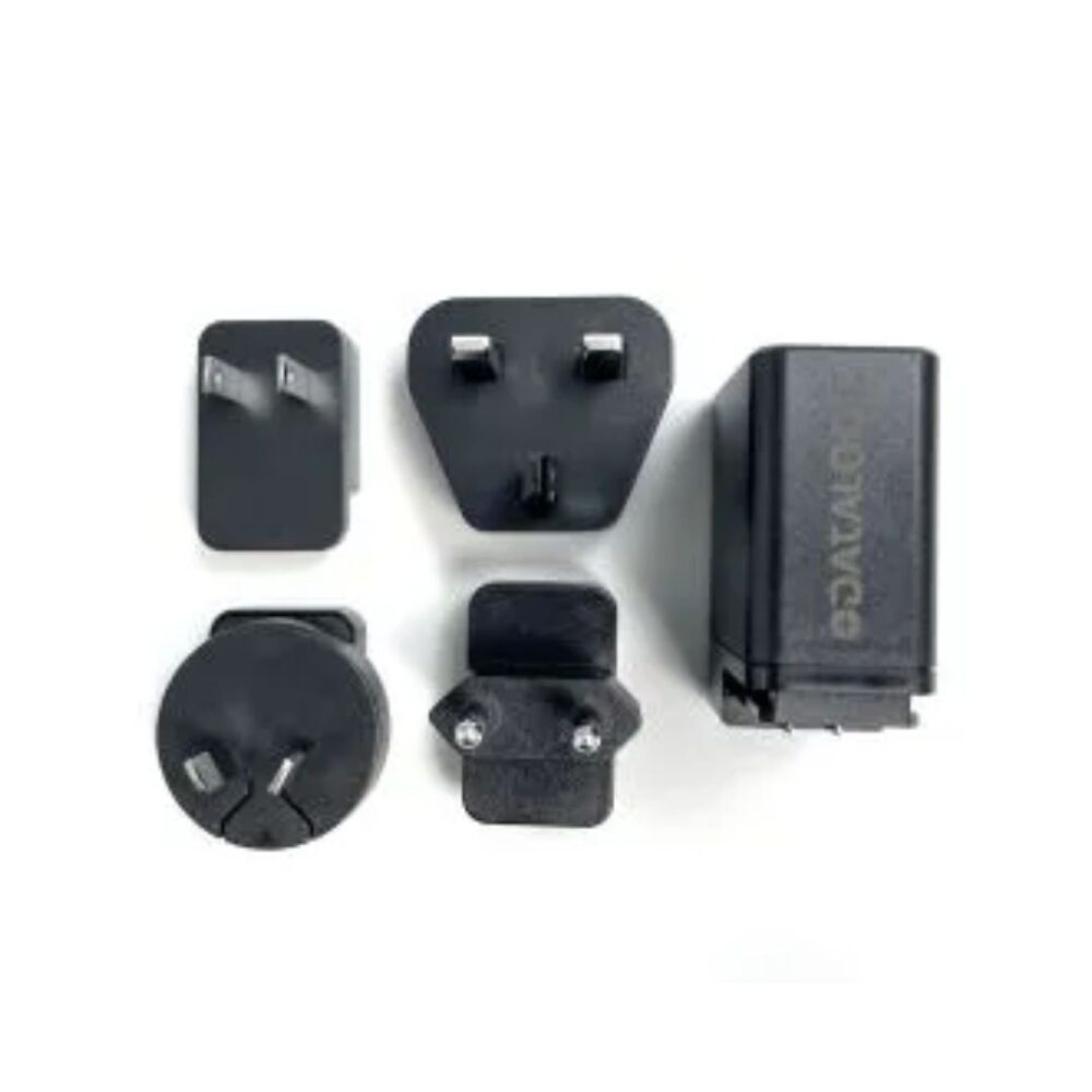 Adaptor de alimentare Datalogic cu 3 mufe regionale USB-A 94ACC0390