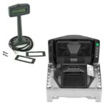 Afisaj Dual Head Zebra Mx204 Cu Cantar Single Interval Kg Mx204 S200Kg