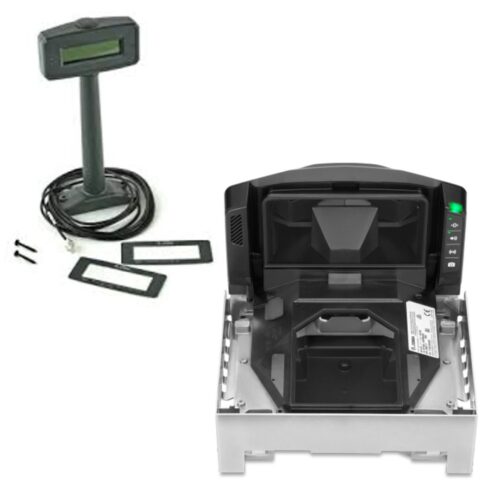 Afișaj Dual Head Zebra MX204 cu Cântar Single Interval, kg MX204-S200KG Afișaj Dual Head Zebra MX204 cu Cântar Single Interval, kg MX204-S200KG