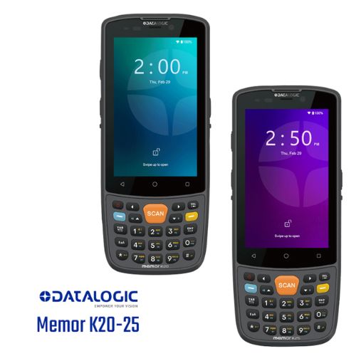Datalogic Memor K20 Si K25