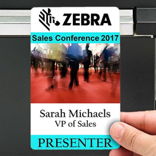 Imprimantă Badge-uri Full Edge-to-Edge Color Zebra ZC10L (4) Imprimantă Badge-uri Full Edge-to-Edge Color Zebra ZC10L (4)