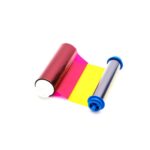 Ribbon Color YMCO Zebra ZC10L 400 Imagini 800010-140