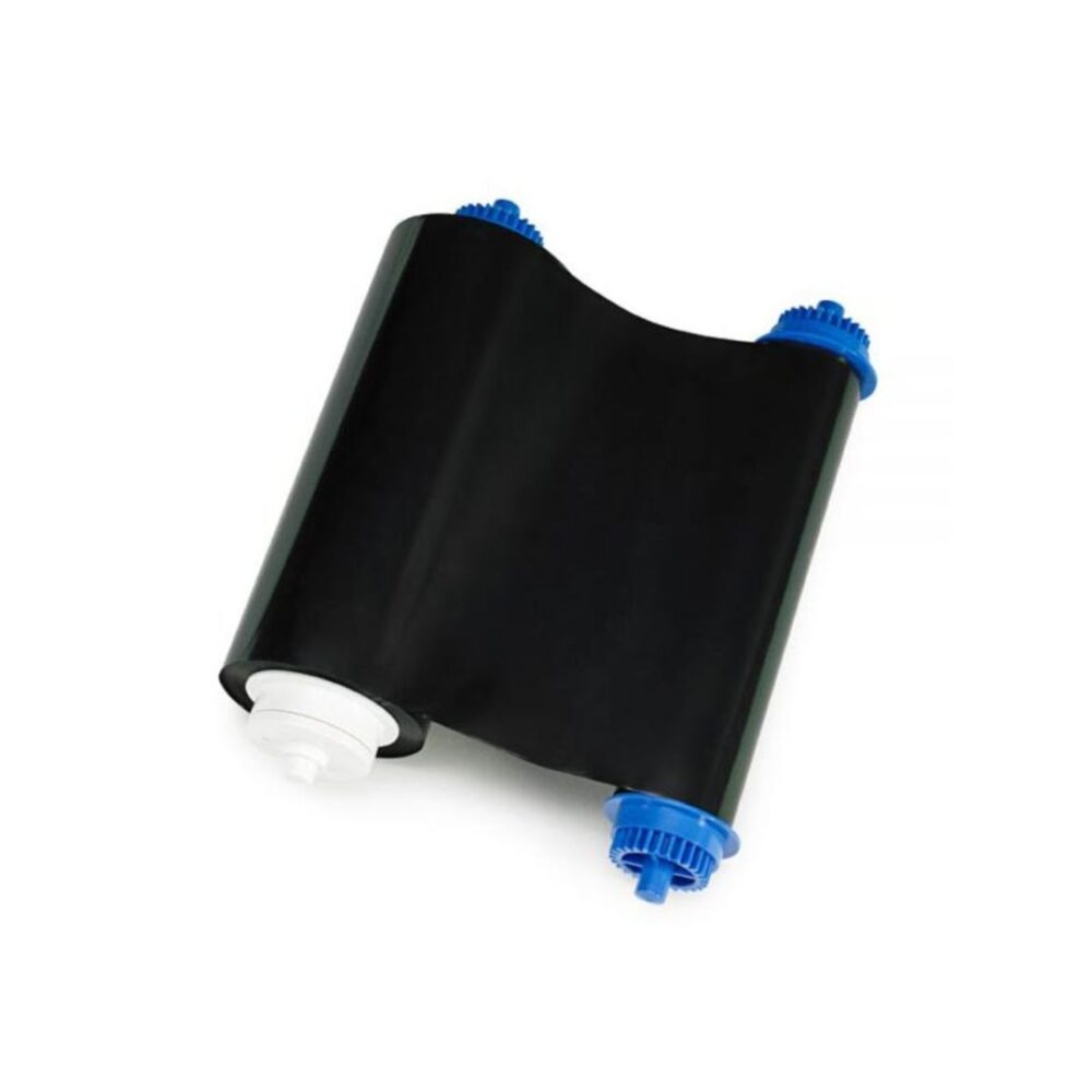 Ribbon Monocrom Negru Zebra ZC10L 2000 Imagini 800010-101