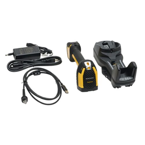 Scanner Bluetooth Datalogic PowerScan PBT9600-ARRBK10EU