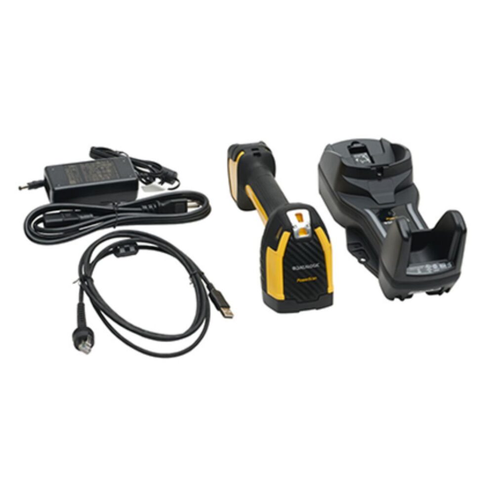 Scanner Bluetooth Datalogic PowerScan PBT9600-SRRBK12EU