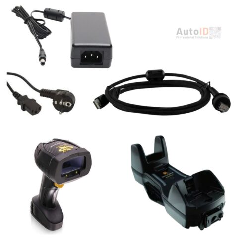 Scanner DPM Bluetooth Datalogic PowerScan PBT9600-DPXRBK10EU