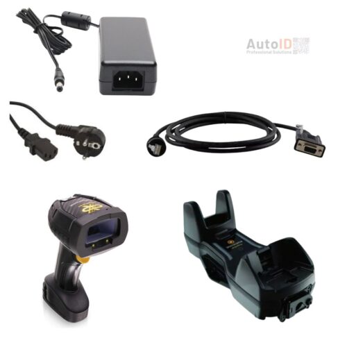 Scanner DPM Bluetooth Datalogic PowerScan PBT9600-DPXRBK20EU