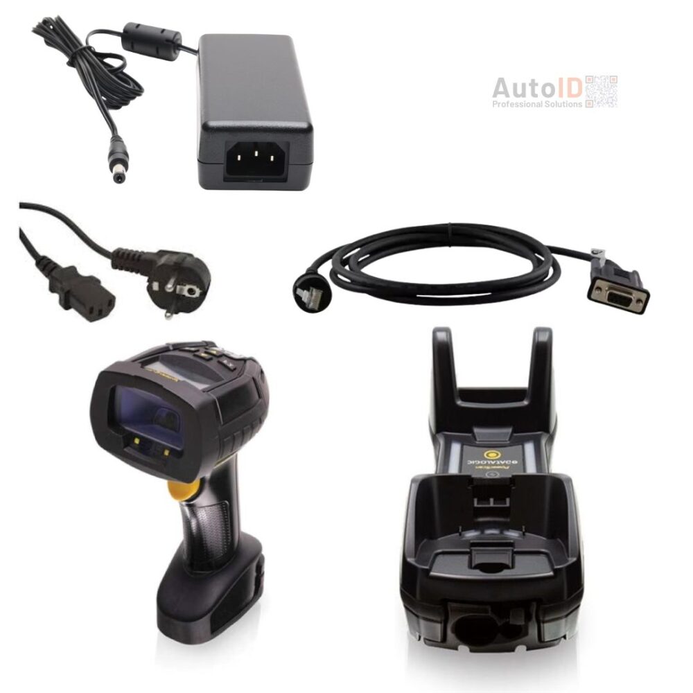 Scanner DPM Wireless Datalogic PowerScan PM9600-DDPX433RK20