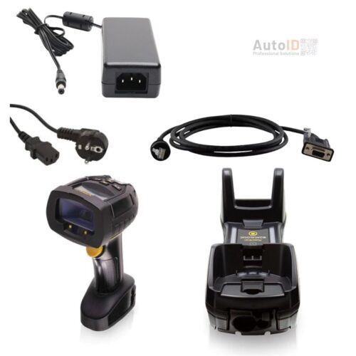 Scanner DPM Wireless Datalogic PowerScan PM9600-DDPX433RK20