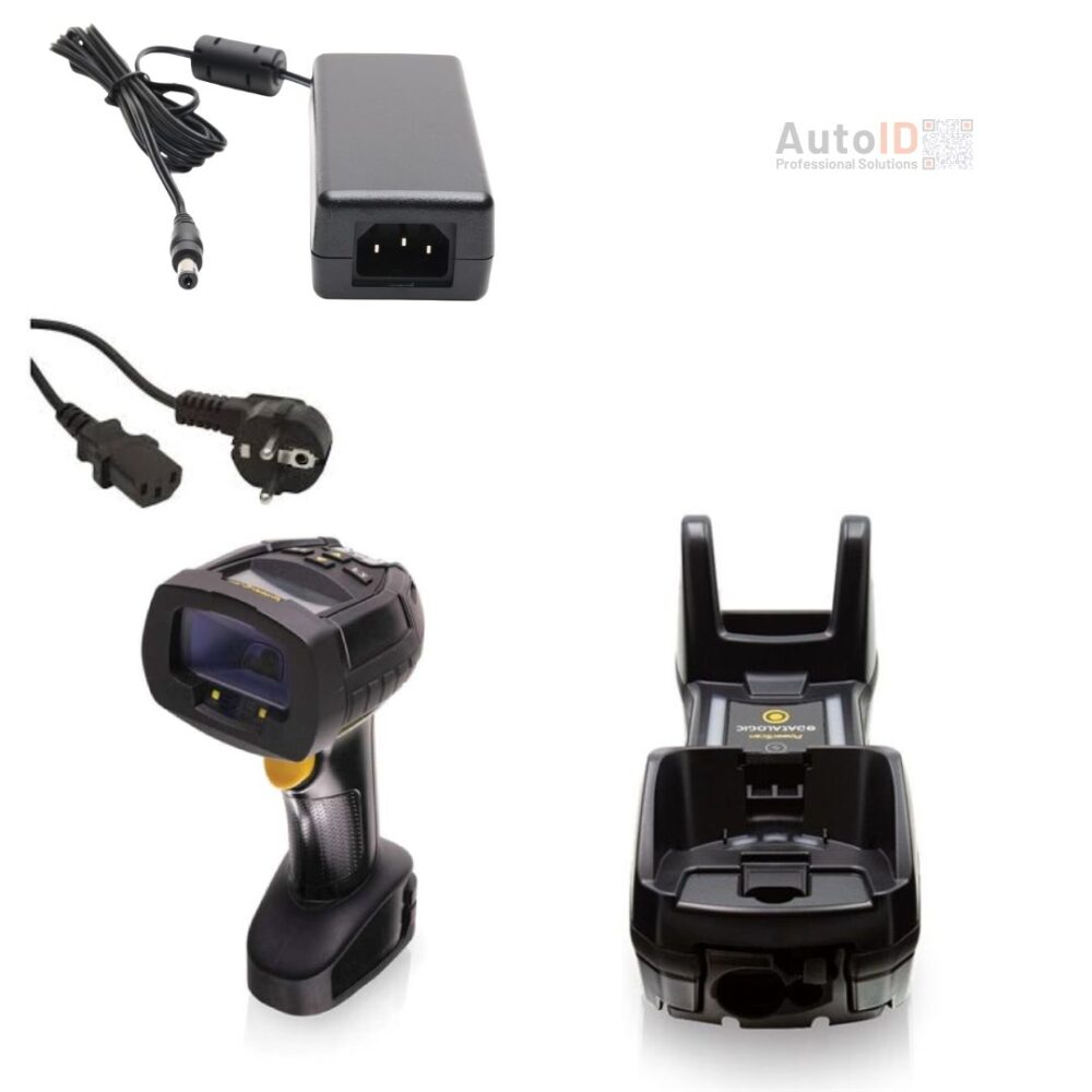 Scanner DPM Wireless Datalogic PowerScan PM9600-DDPX433RK30